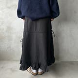 【kutir】【2サイズ展開】アソートダブルリボンフリルスカート | kutir | 詳細画像58 