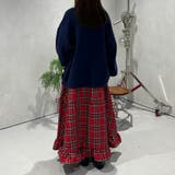 【kutir】【2サイズ展開】アソートダブルリボンフリルスカート | kutir | 詳細画像7 