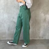 【kutir】ストレートカラーデニム | kutir | 詳細画像11