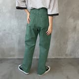 【kutir】ストレートカラーデニム | kutir | 詳細画像12