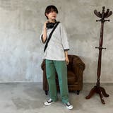 【kutir】ストレートカラーデニム | kutir | 詳細画像13