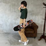【kutir】ストレートカラーデニム | kutir | 詳細画像19