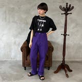 【kutir】ストレートカラーデニム | kutir | 詳細画像3