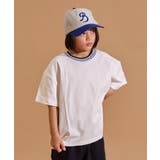 WHITE | 【PAIRMANON STREET】リブ ライン 半袖 Tシャツ | pairmanon