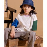 WHITEMIX | 【PAIRMANON STREET】リブ ライン 半袖 Tシャツ | pairmanon
