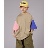 BEIGEMIX | 【PAIRMANON STREET】無地 シンプル クレイジー 半袖 Tシャツ | pairmanon