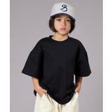 BLACK | 【PAIRMANON STREET】無地 シンプル クレイジー 半袖 Tシャツ | pairmanon