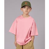 PINK | 【PAIRMANON STREET】無地 シンプル クレイジー 半袖 Tシャツ | pairmanon