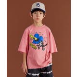 PINK-L | オリジナル ストリート プリント | pairmanon