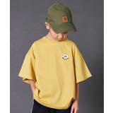 YELLOW | ワンポイント 花 モチーフ | pairmanon