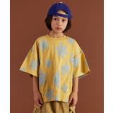 YELLOWFLOWER | 【PAIRMANON STREET】総柄 オリジナル プリント 半袖 Tシャツ | pairmanon