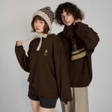 ブラウン | Teddy Bare KNIT | kutir