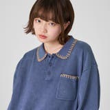 ネイビー | VINTAGE LIKE STITCH | kutir