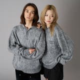 MOHAIR BLEND SHAGGY | kutir | 詳細画像10