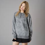 MOHAIR BLEND SHAGGY | kutir | 詳細画像13