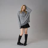 MOHAIR BLEND SHAGGY | kutir | 詳細画像15
