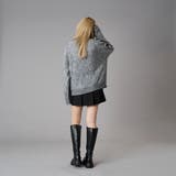 MOHAIR BLEND SHAGGY | kutir | 詳細画像18