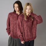 MOHAIR BLEND SHAGGY | kutir | 詳細画像19