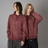 MOHAIR BLEND SHAGGY | kutir | 詳細画像20