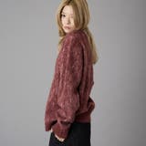 MOHAIR BLEND SHAGGY | kutir | 詳細画像22