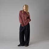MOHAIR BLEND SHAGGY | kutir | 詳細画像25
