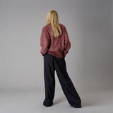 MOHAIR BLEND SHAGGY | kutir | 詳細画像27
