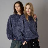 MOHAIR BLEND SHAGGY | kutir | 詳細画像28