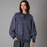 MOHAIR BLEND SHAGGY | kutir | 詳細画像30