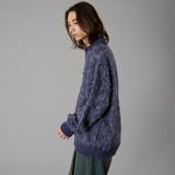MOHAIR BLEND SHAGGY | kutir | 詳細画像31