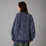 MOHAIR BLEND SHAGGY | kutir | 詳細画像32