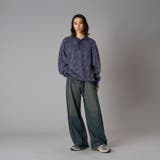 MOHAIR BLEND SHAGGY | kutir | 詳細画像33