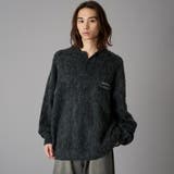 MOHAIR BLEND SHAGGY | kutir | 詳細画像3