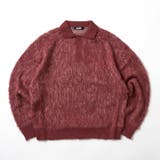 MOHAIR BLEND SHAGGY | kutir | 詳細画像38