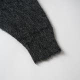 MOHAIR BLEND SHAGGY | kutir | 詳細画像45