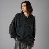 MOHAIR BLEND SHAGGY | kutir | 詳細画像4