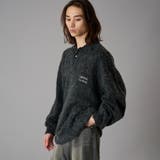 MOHAIR BLEND SHAGGY | kutir | 詳細画像5