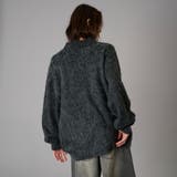 MOHAIR BLEND SHAGGY | kutir | 詳細画像6