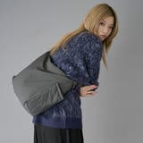 グレー | 【kutir】アソートビックギャザーショルダーバック | kutir