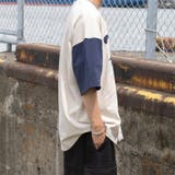 【kutir】ビッグシルエットベースボールシャツ | kutir | 詳細画像7 
