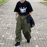 【kutir】ヴィンテージライクダルメシアンプリントTシャツ | kutir | 詳細画像12 