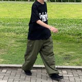 【kutir】ヴィンテージライクダルメシアンプリントTシャツ | kutir | 詳細画像15 