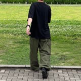 【kutir】ヴィンテージライクダルメシアンプリントTシャツ | kutir | 詳細画像16 