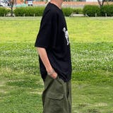 【kutir】ヴィンテージライクダルメシアンプリントTシャツ | kutir | 詳細画像18 