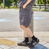 NYLON CARGO SHORTS | kutir | 詳細画像8