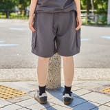 NYLON CARGO SHORTS | kutir | 詳細画像9