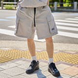 NYLON CARGO SHORTS | kutir | 詳細画像11