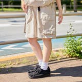 NYLON CARGO SHORTS | kutir | 詳細画像13