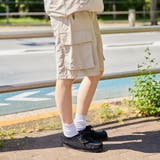 NYLON CARGO SHORTS | kutir | 詳細画像14