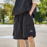 NYLON CARGO SHORTS | kutir | 詳細画像15