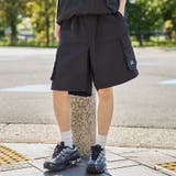 NYLON CARGO SHORTS | kutir | 詳細画像1